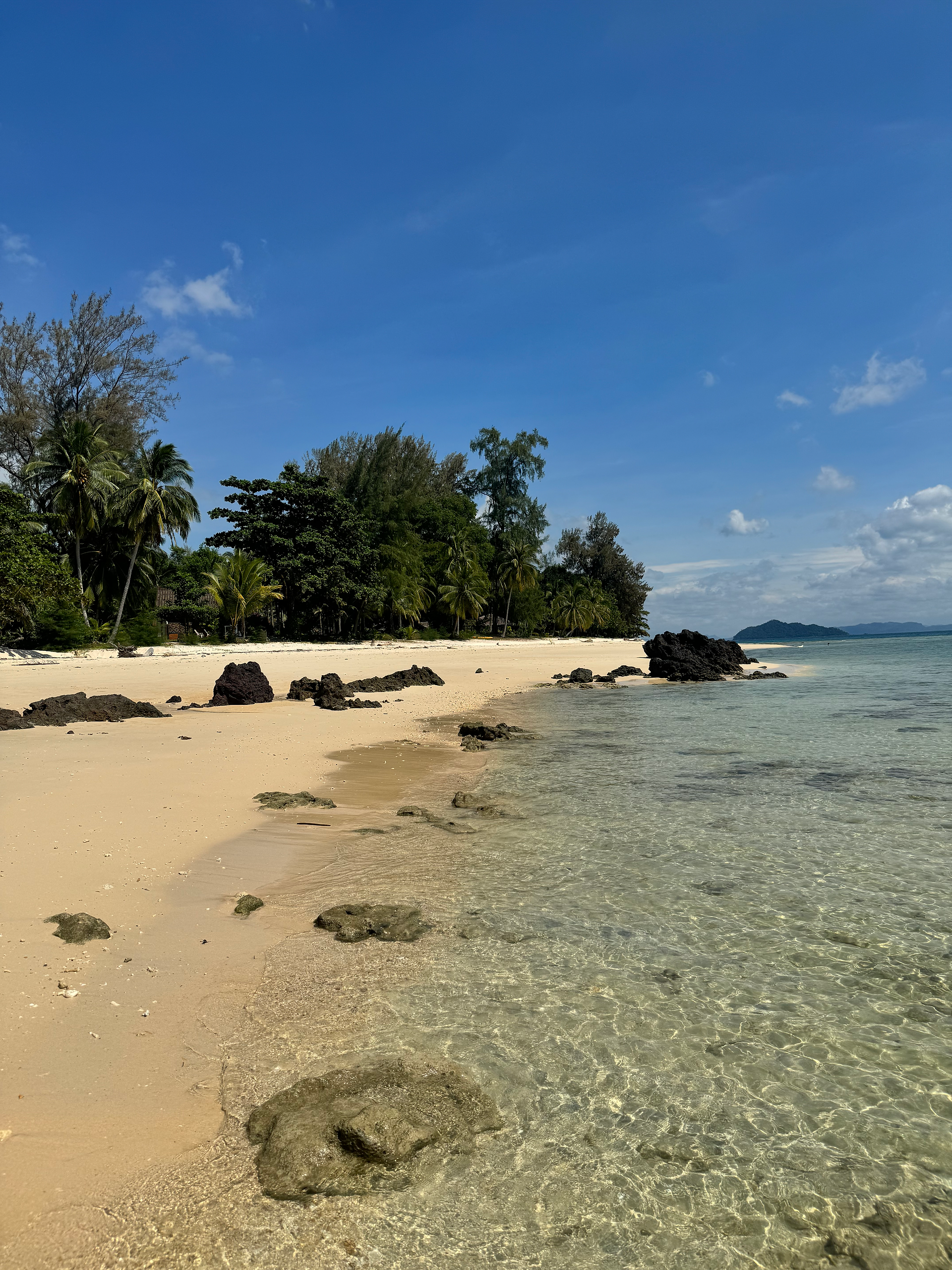 Thailand, Insel, Boot, Strand, Meer