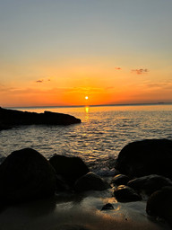Koh Lanta, Palmen, Strand, Thailand