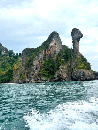 Chicken Island, Ao Nang, Thailand