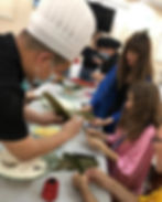 Dragon Boat Food Activity