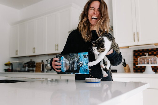 cat branded content denver colorado Vital Essentials tales of voyage