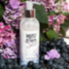 Tusfürdő – MustForYourSkin