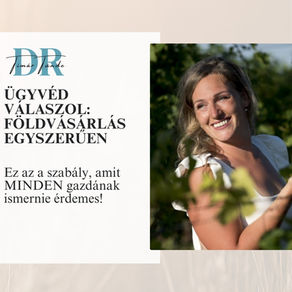 Földvásárlás kifüggesztés nélkül? Igen, lehetséges – de csak bizonyos feltételekkel! Termőföld vásárlás egyszerűsítve