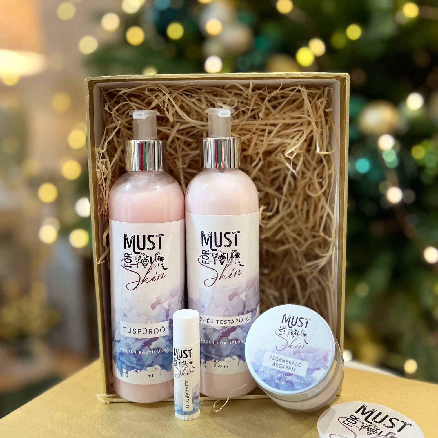 Anyunak/Anyósómnak  – MustForYourSkin