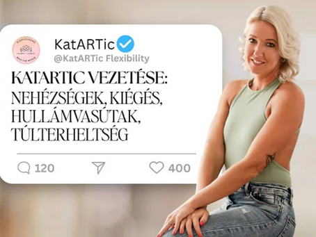 Nem csak, hogy voltak nehéz pillanatok, hanem vannak...