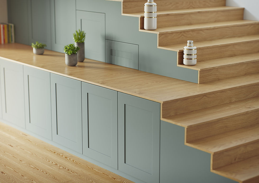 Johnson - Super Matt Fjord (Games Room)