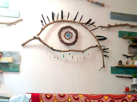 A SZEM, Ami Vigyáz Rád – Szimbólumok és jelentések a masszázstérben