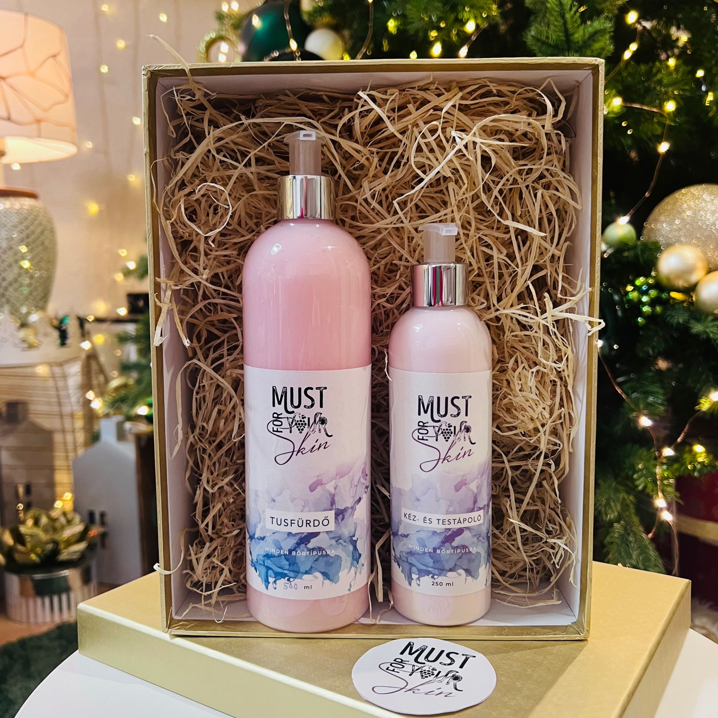 Jolly Joker csomag – MustForYourSkin