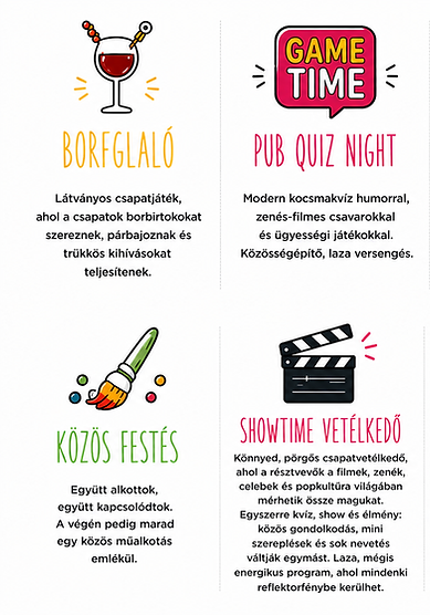 programok