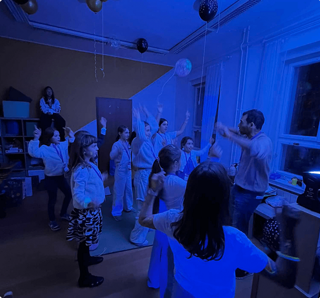 Popsztár PartyBox – így lesz a gyerekzsúr igazi showműsor 