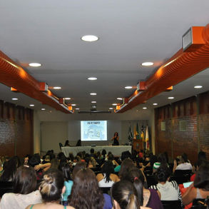 Palestra Marketing Pessoal e Ética Profissional