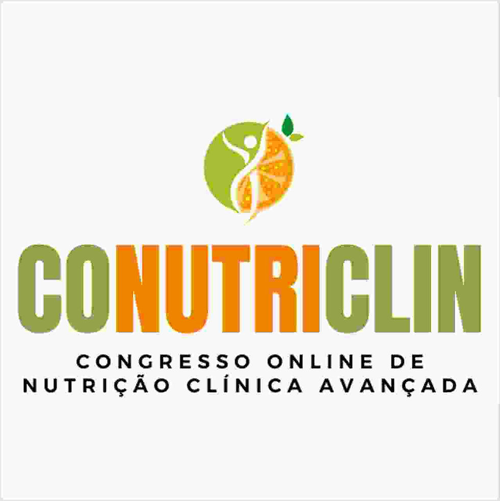 Congresso Online de Nutrição Clínica Avançada - Conutriclin