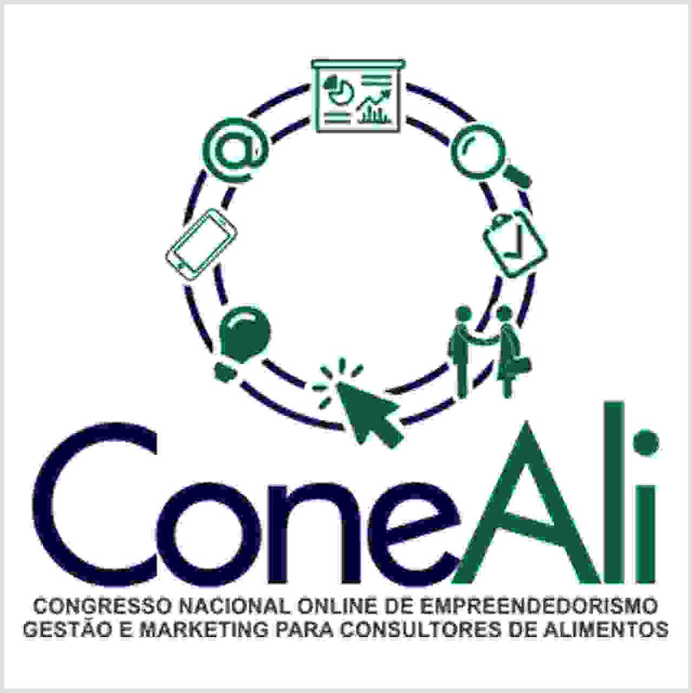 Congresso Brasileiro Online de Empreendedorismo, Gestão e Marketing para Consultores de Alimentos
