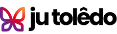 Logotipo Ju Tolêdo