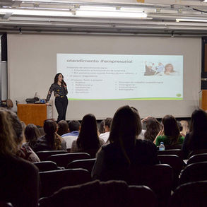 Palestra Empreendedorismo e Inovações
