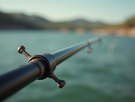 Casting Hope: Christian Fishing Gear for Every Angler