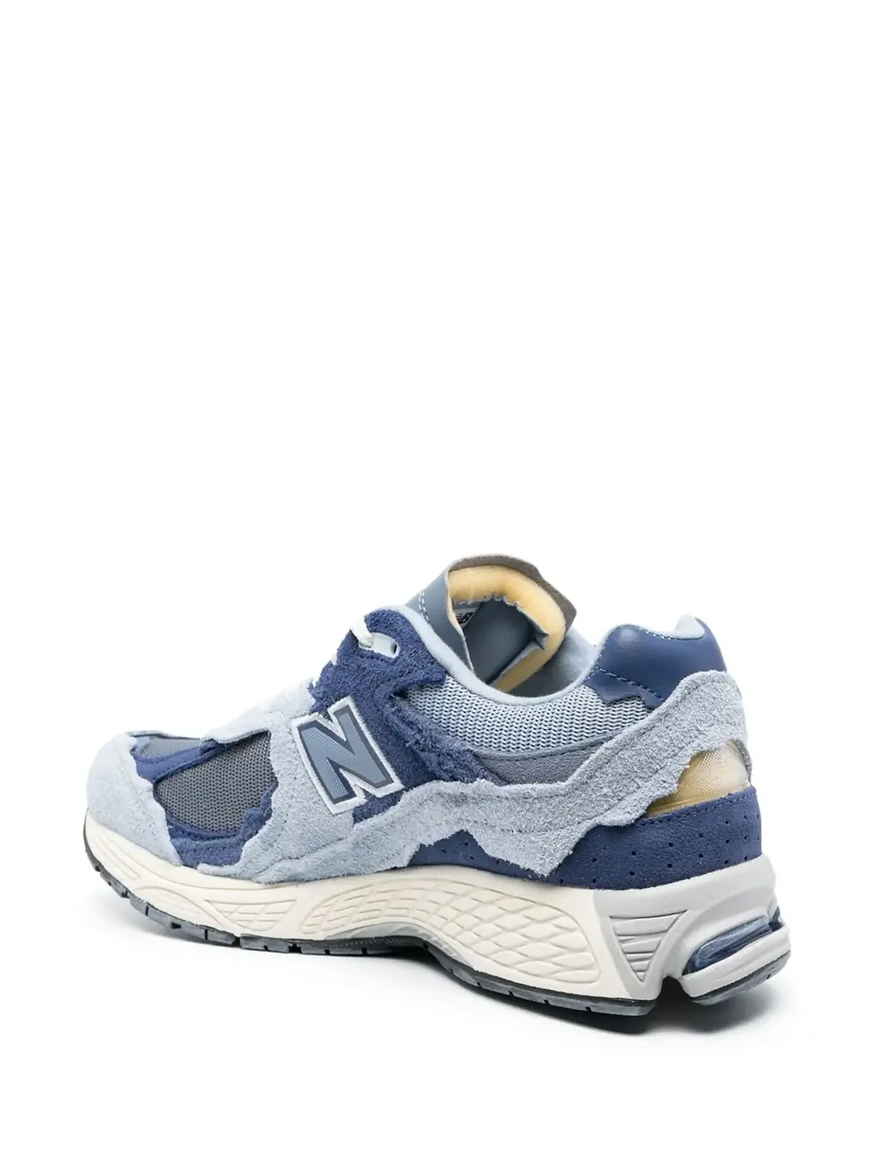 Miniature : New Balance 2002R, Light Arctic Grey