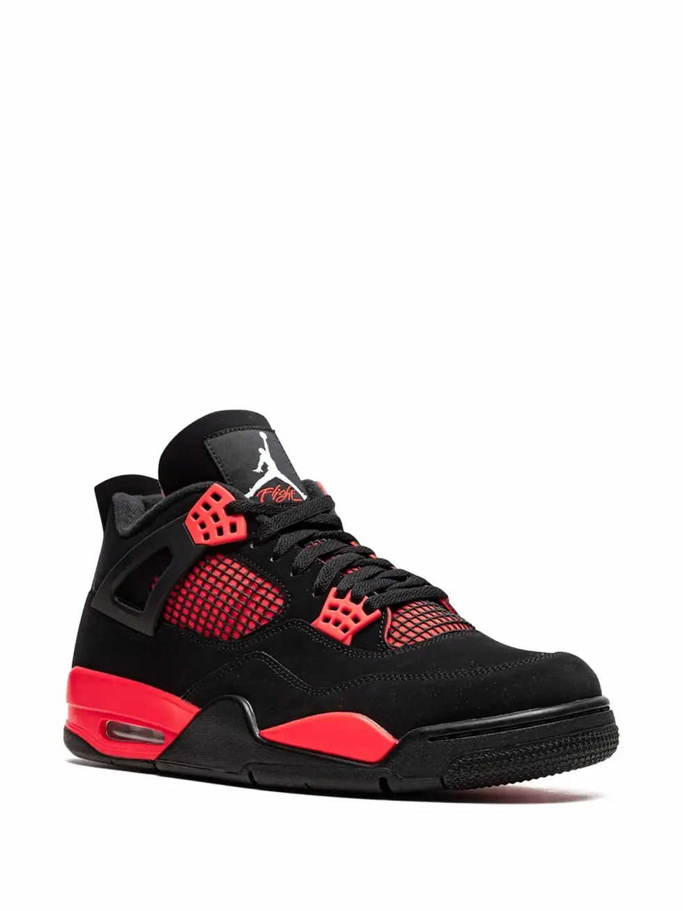 Thumbnail: Jordan Retro 4, Red Thunder