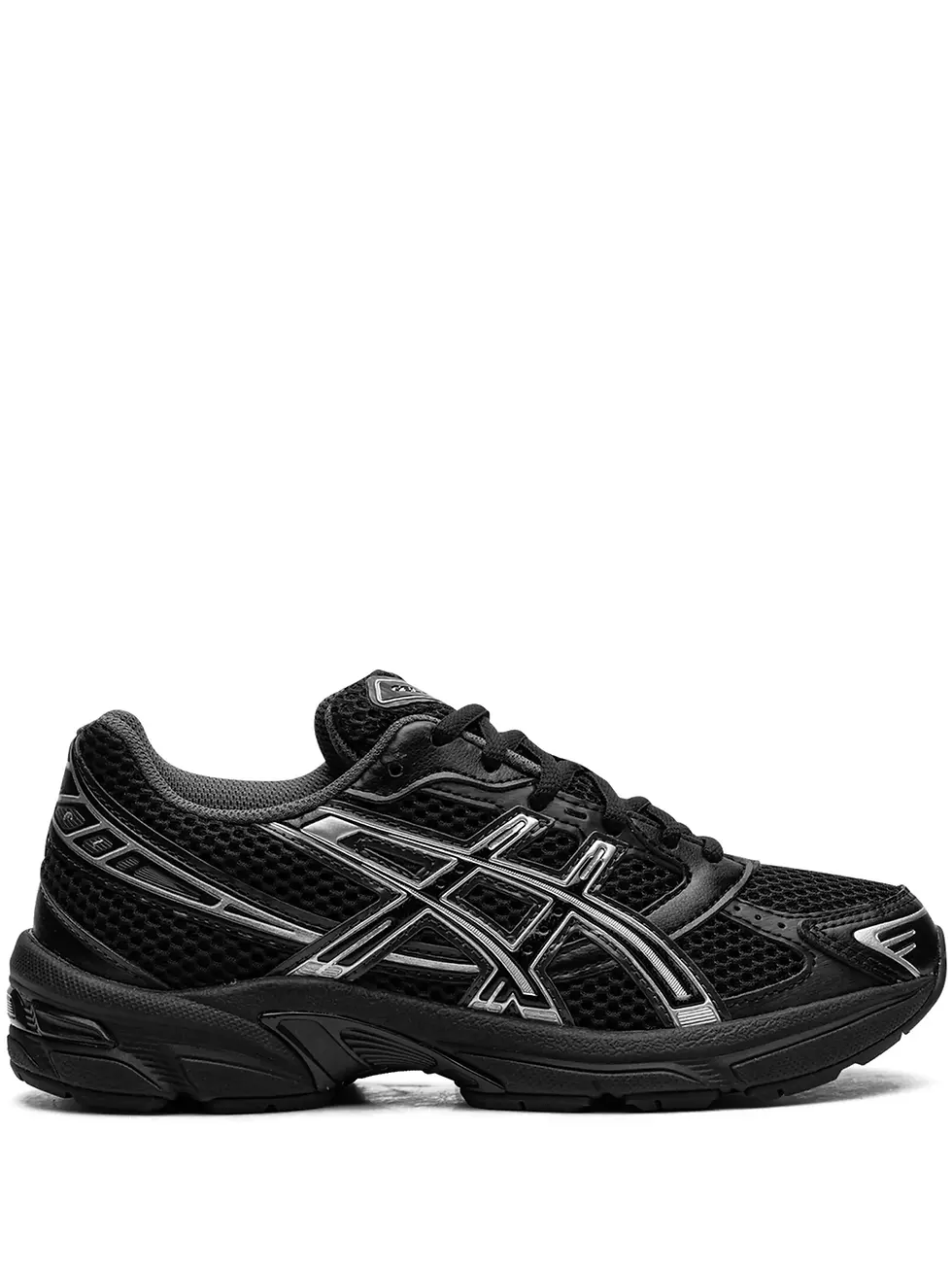 Asics Gel 1130, Black Pure Silver