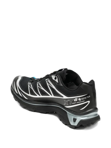 Salomon XT-6 Gore-Tex - Black/Silver | Maison Kix
