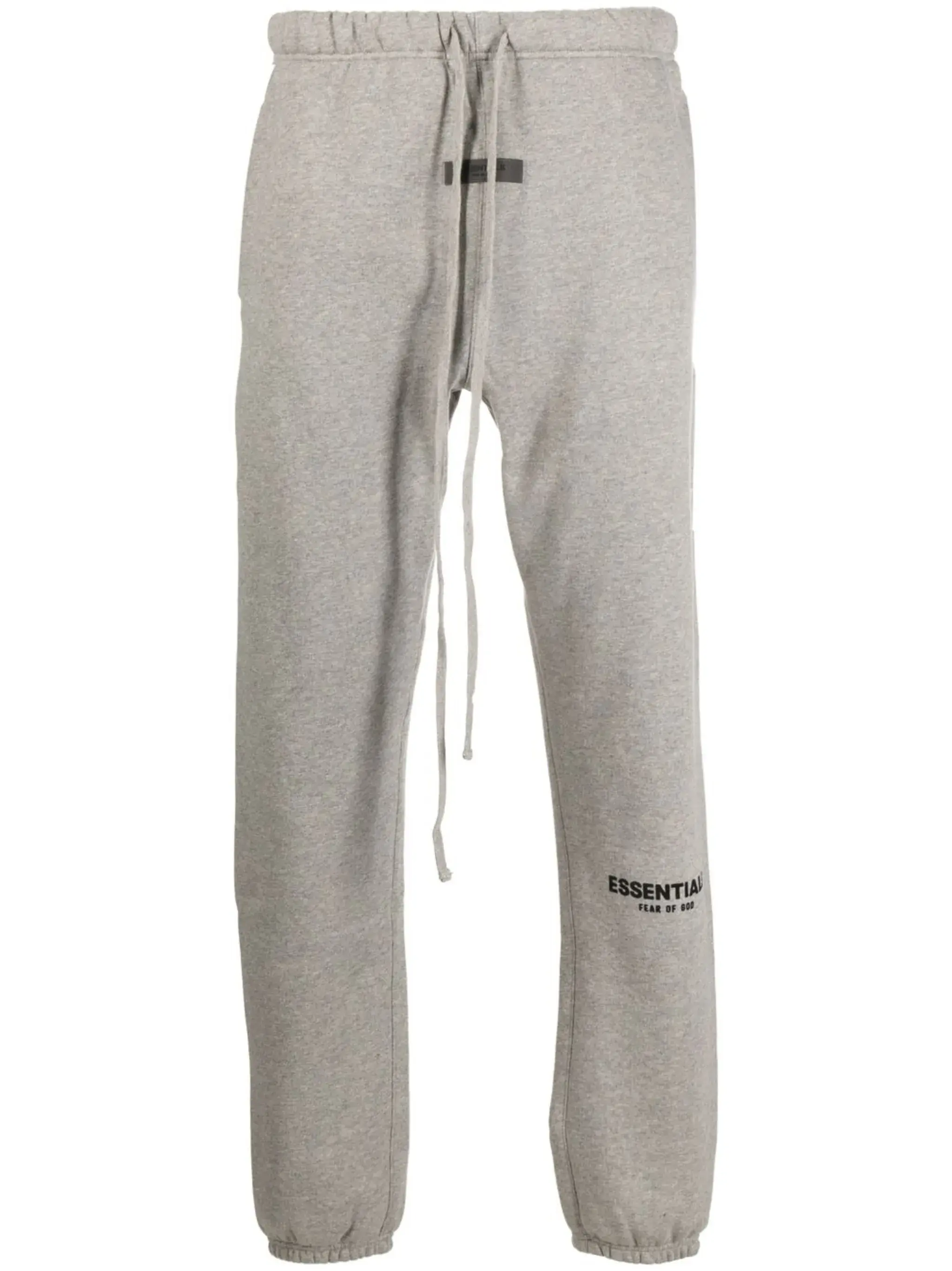 Essentials Fear Of God - Sweatpants Light Grey