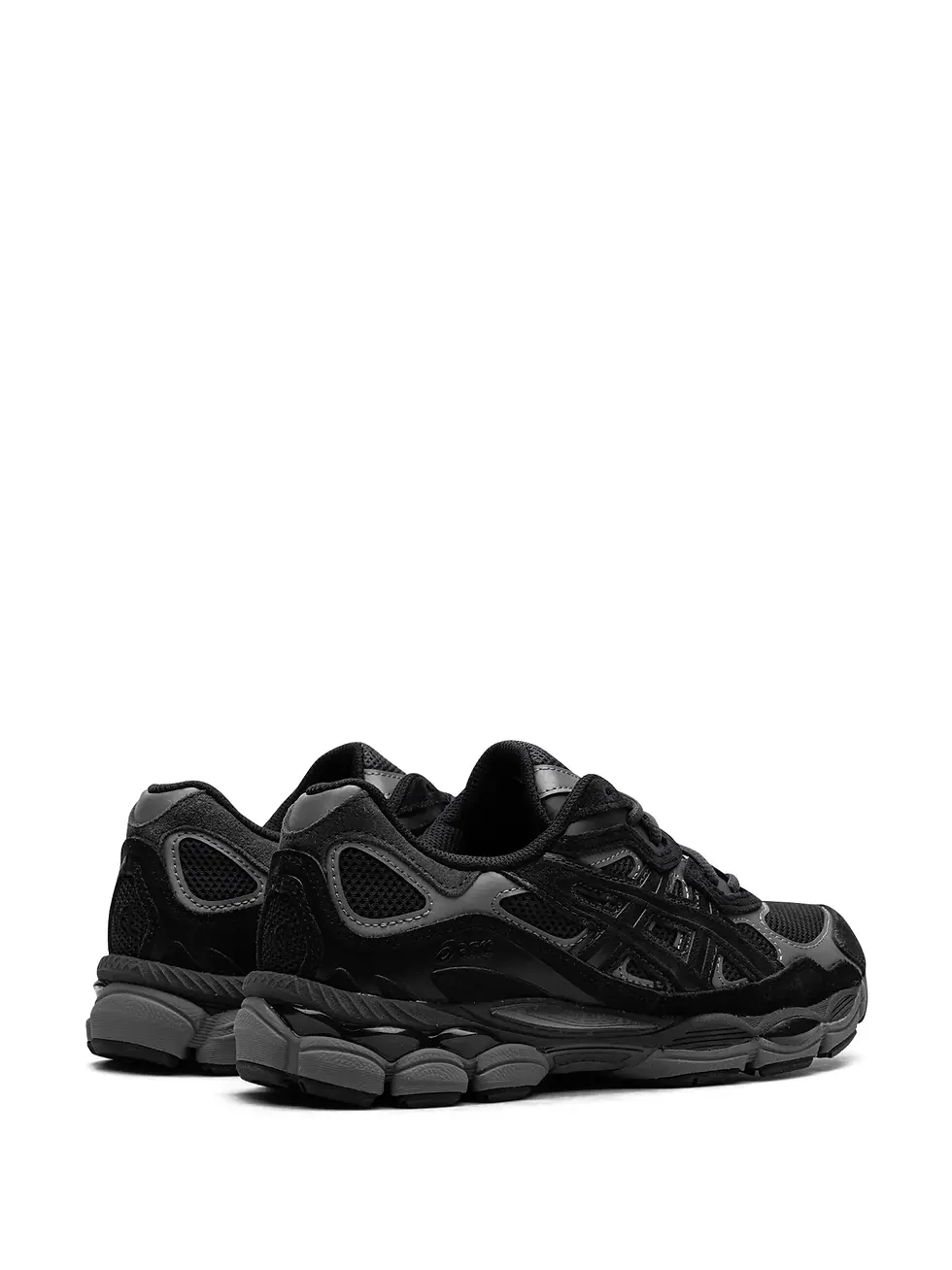 Thumbnail: Asics Gel NYC, Graphite Grey Black