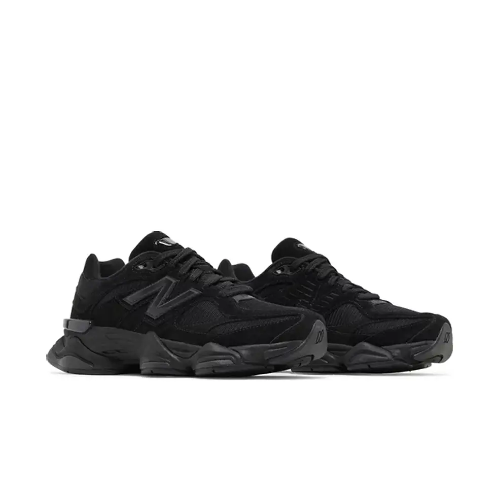 Thumbnail: New Balance 9060, Triple Black