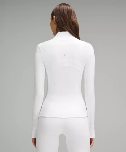 Lululemon - Define Jacket Nulu - White | Maison Kix