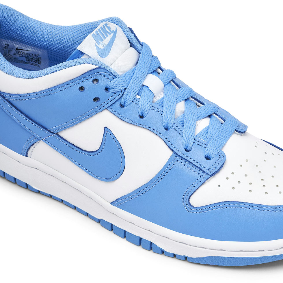 Miniature : Nike Dunk Low, University Blue
