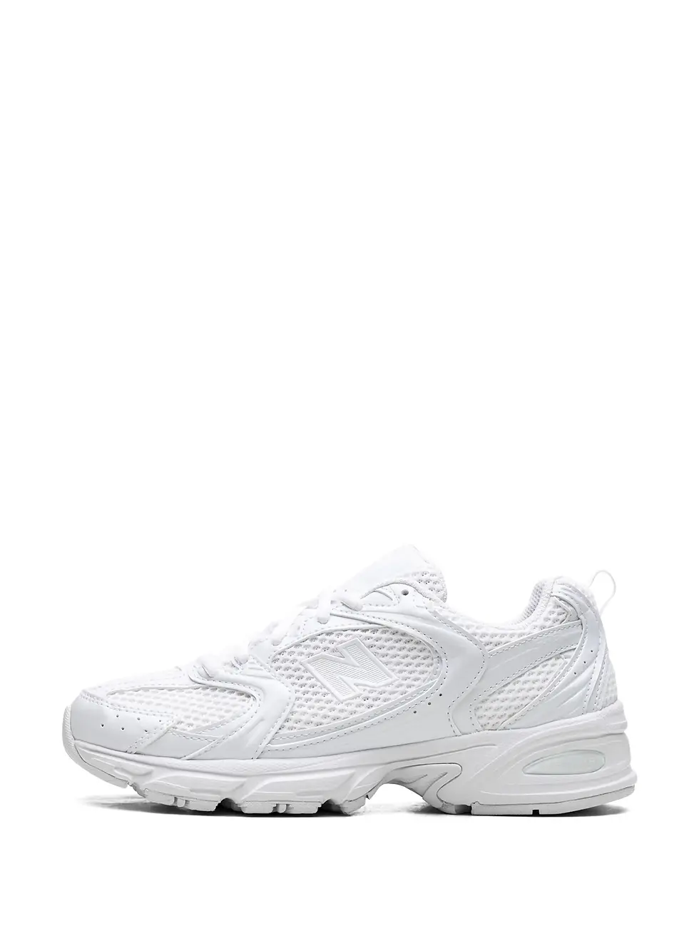 Miniature : New Balance 530, Triple White