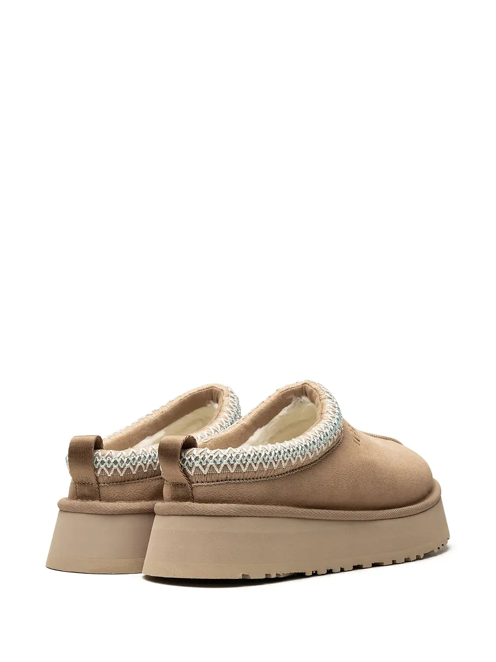 Miniature : Ugg Tasman Slippers Platform - Sand