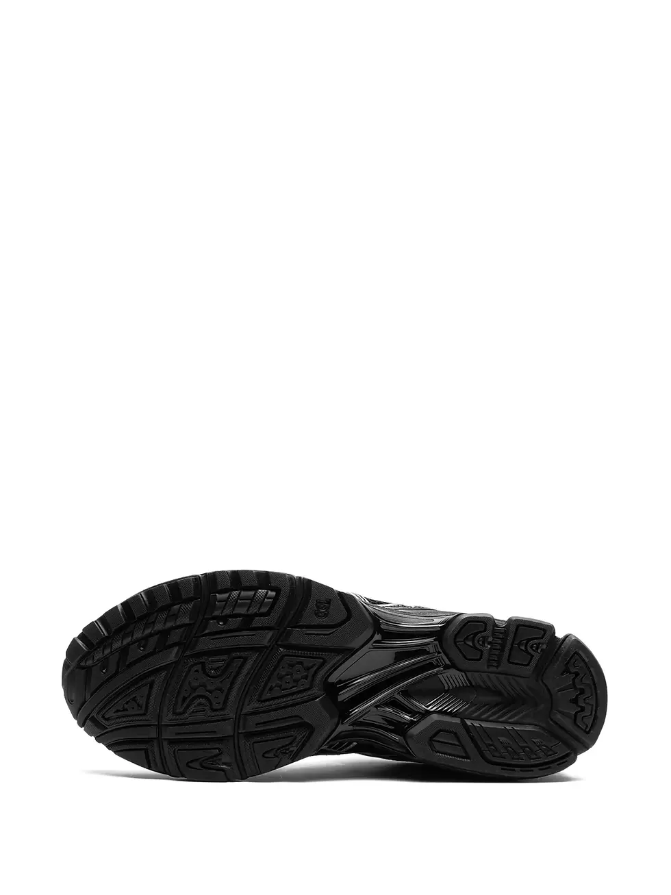 Miniature : Asics Gel Kayano 14, Black Pure Silver