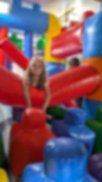 Hanging out in the obstacle course