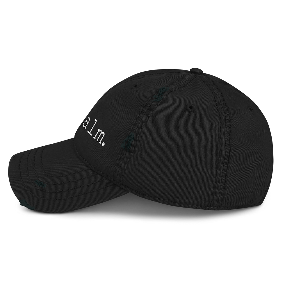 Thumbnail: merealm. distressed hat