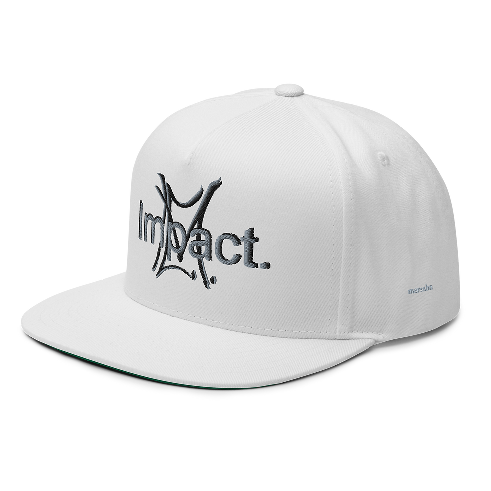 Thumbnail: impact. emblem street cap
