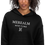 Thumbnail: *gotham ltd. emblem crop hoodie