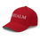 Thumbnail: merealm structured cap