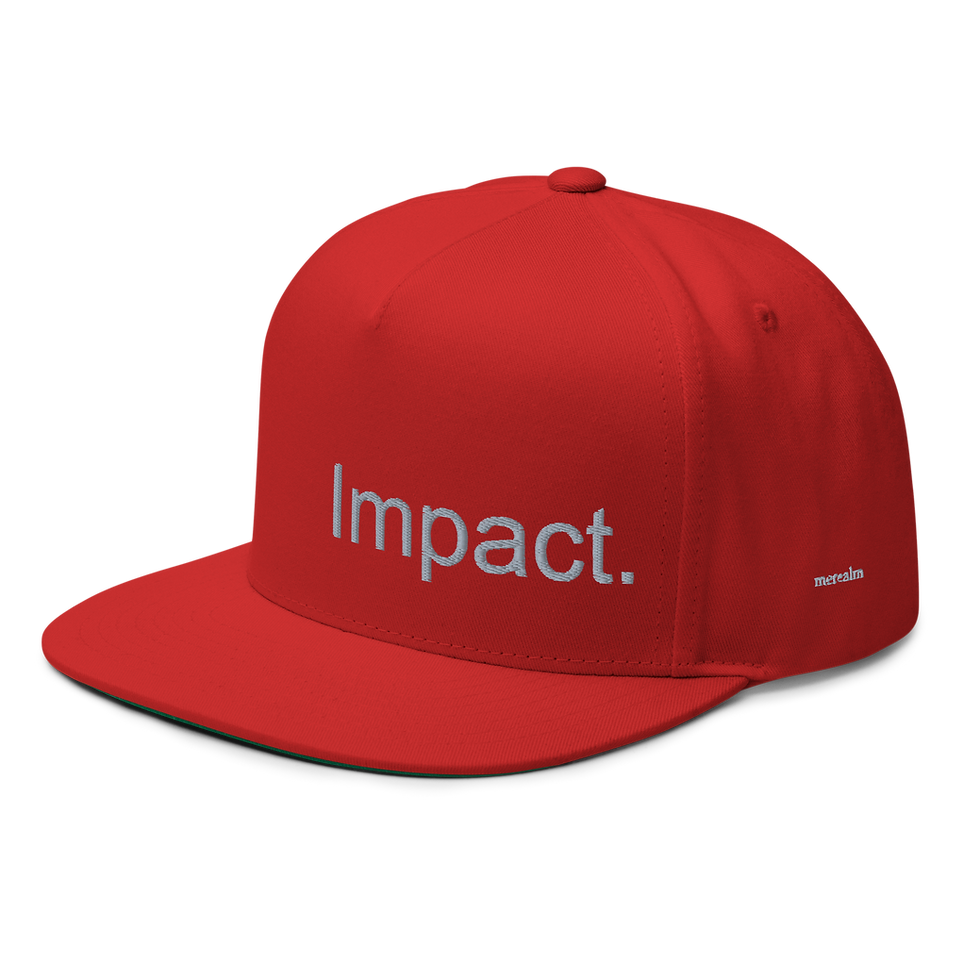 Thumbnail: impact.s.l. street cap