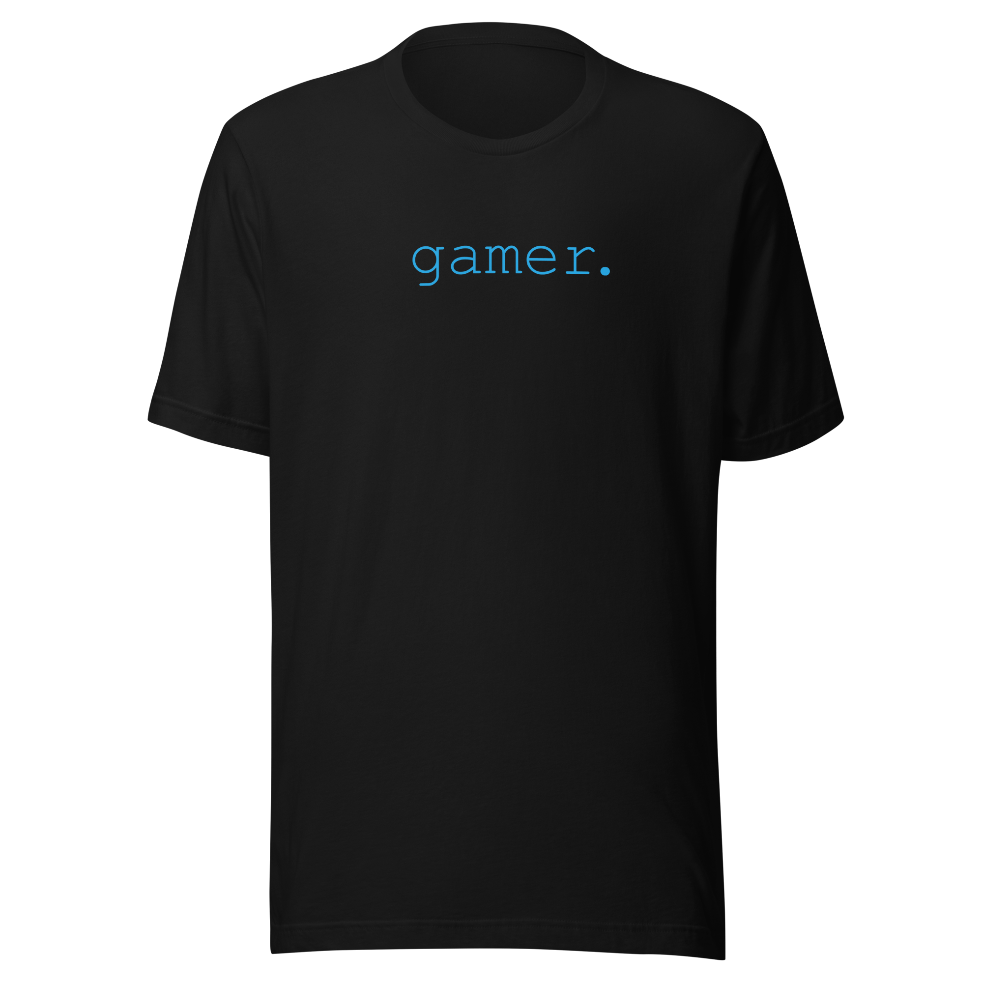 gamer. conventions t-shirt