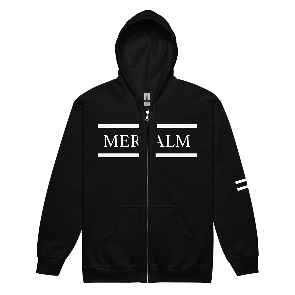 Thumbnail: line-set vol.1 zip hoodie