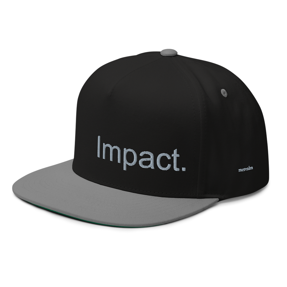 Thumbnail: impact.s.l. street cap