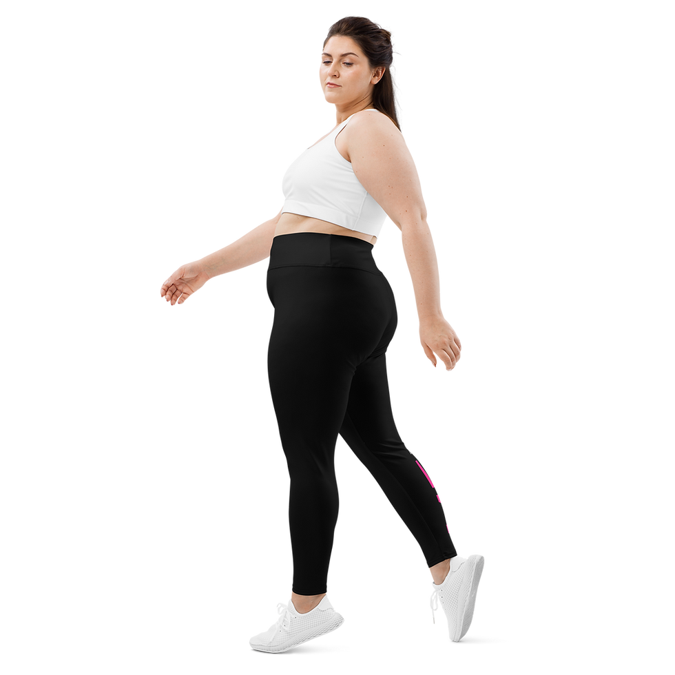 Thumbnail: (me)realm women's + size yoga leggings