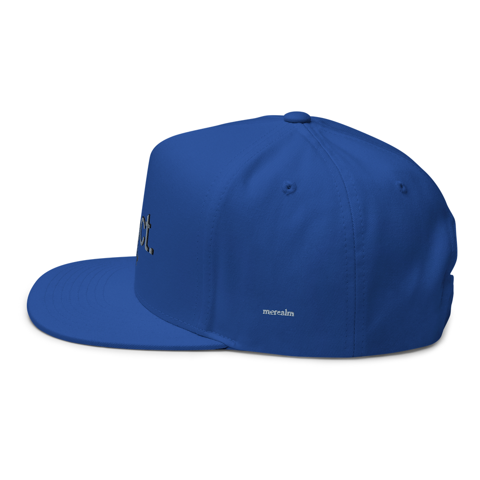 Thumbnail: impact. emblem street cap