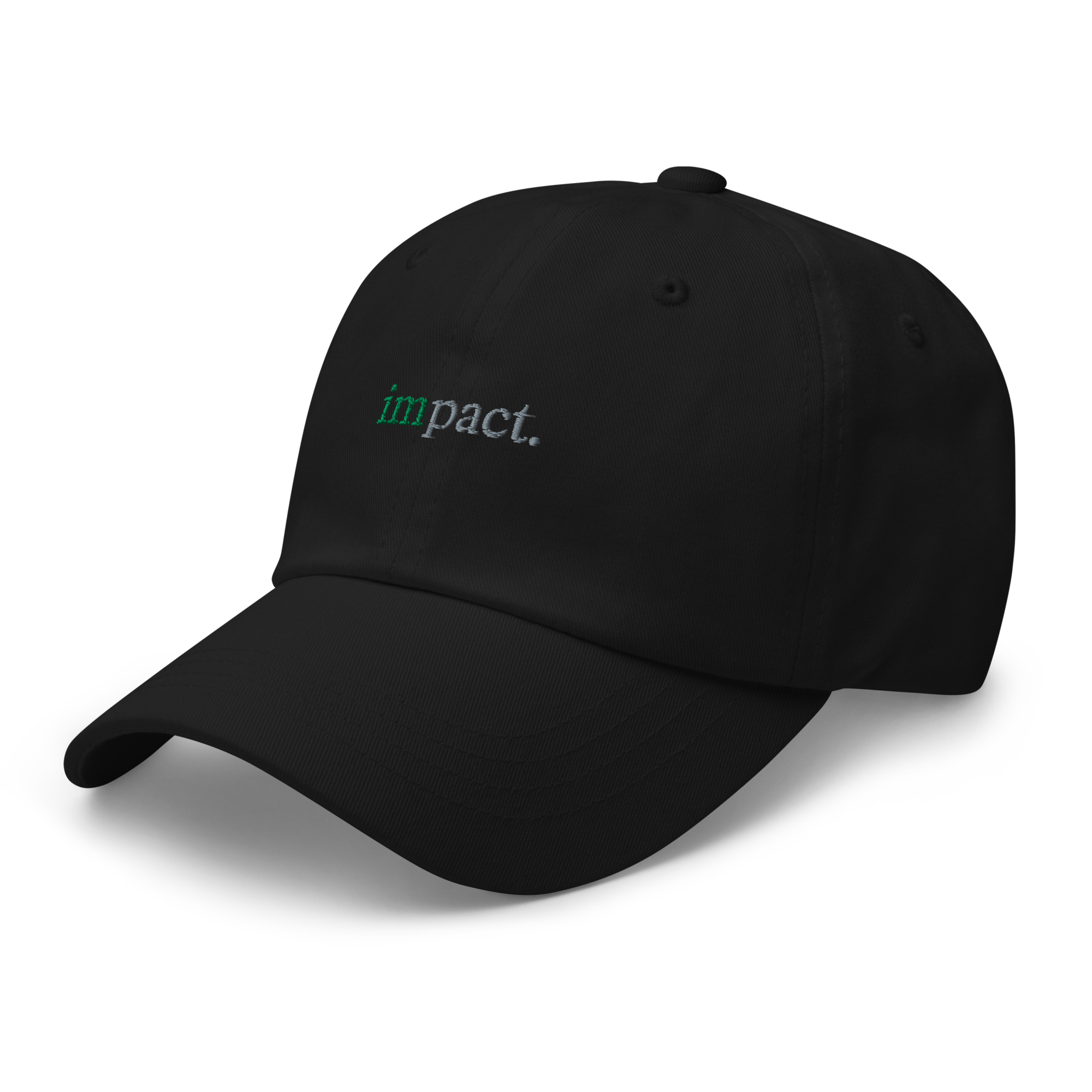 (im)pact. hat. awareness green