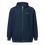 Thumbnail: impact. emblem uni zip hoodie