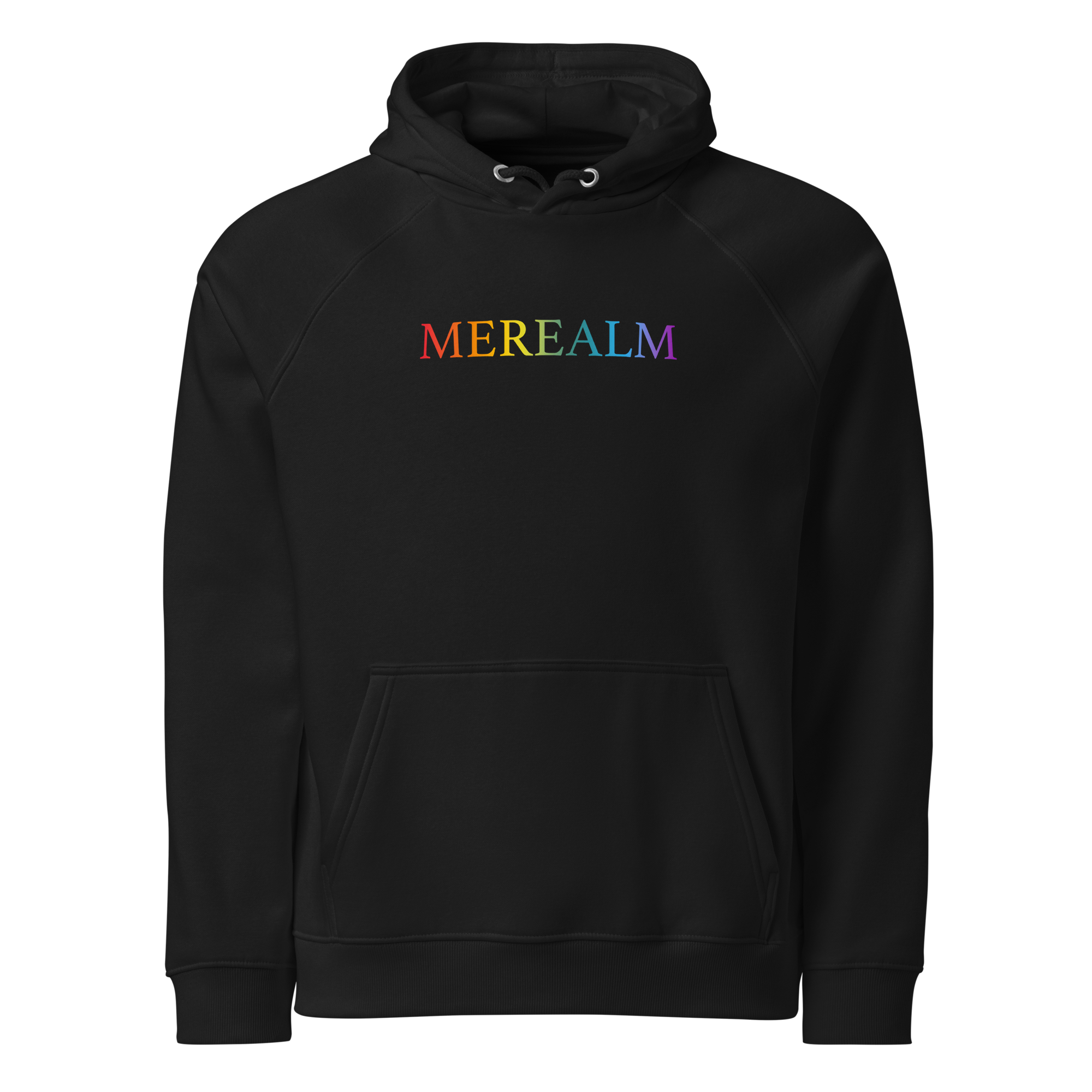 *merealm conventions community hoodie