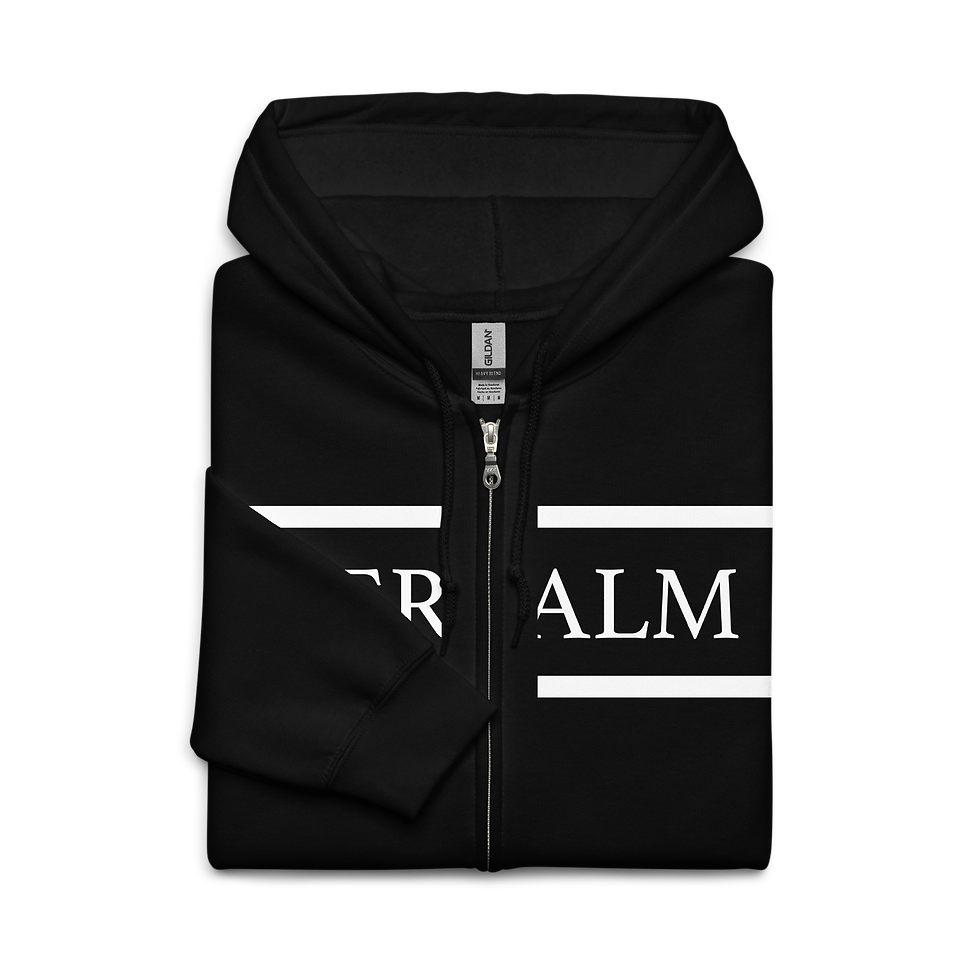 Thumbnail: line-set vol.1 zip hoodie
