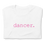 Thumbnail: dancer. conventions t-shirt
