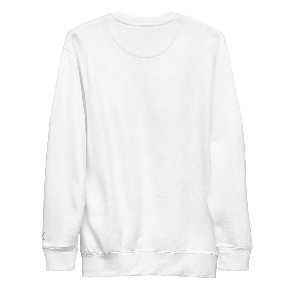 Thumbnail: (me)ntal(we)alth. premium sweatshirt. awareness pink