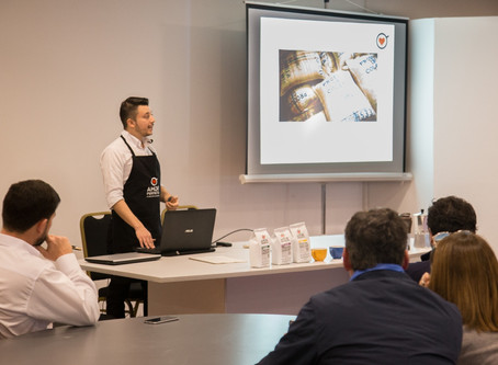 Charla: Tips sobre cómo preparar el mejor Café de Colombia, por Steven Arévalo (7 de agosto)